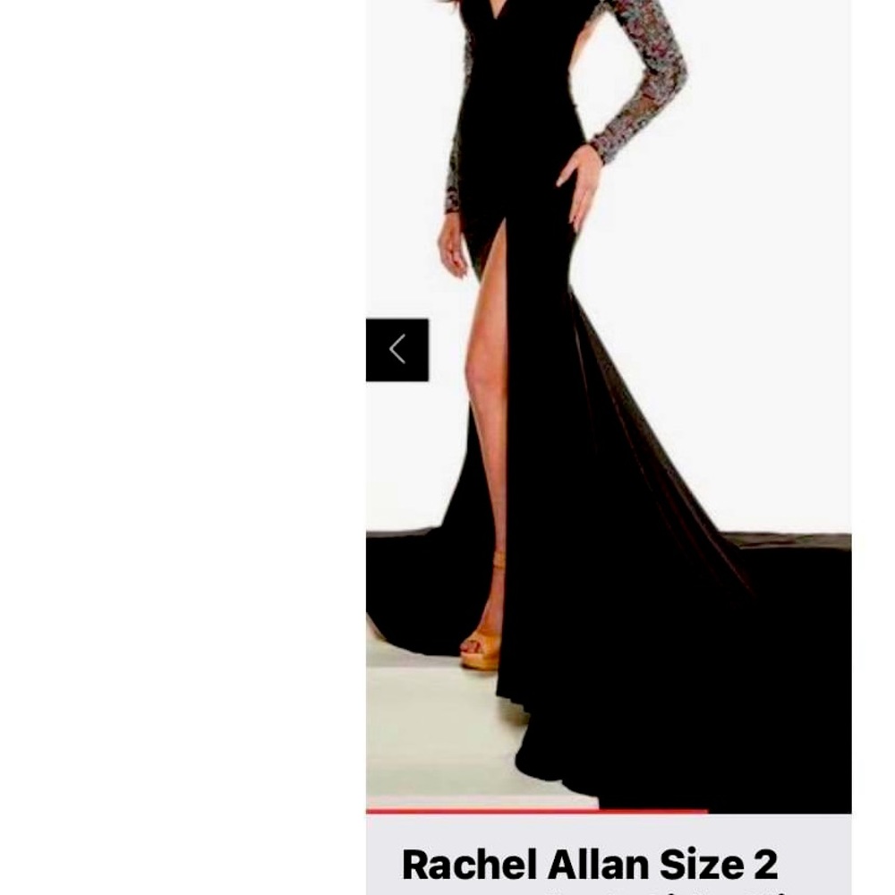 Rachel Allen Pageant , Prom Gown